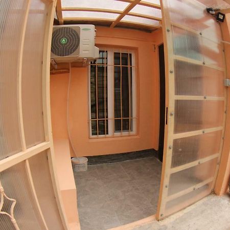 Apartment On Gimnazycheskaya Odessza Kültér fotó