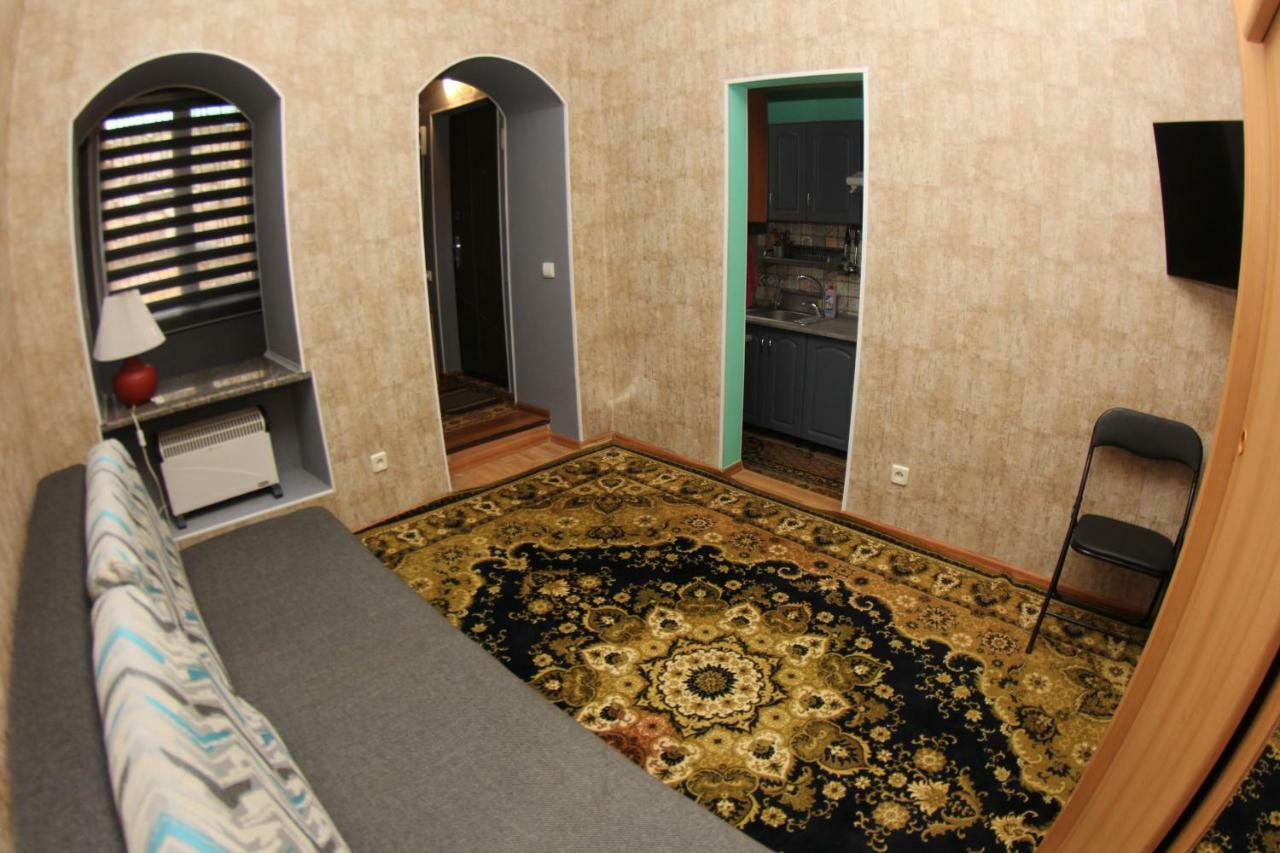 Apartment On Gimnazycheskaya Odessza Kültér fotó