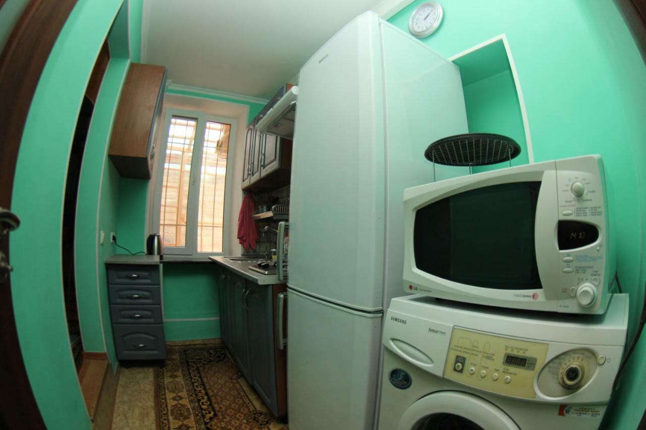 Apartment On Gimnazycheskaya Odessza Kültér fotó