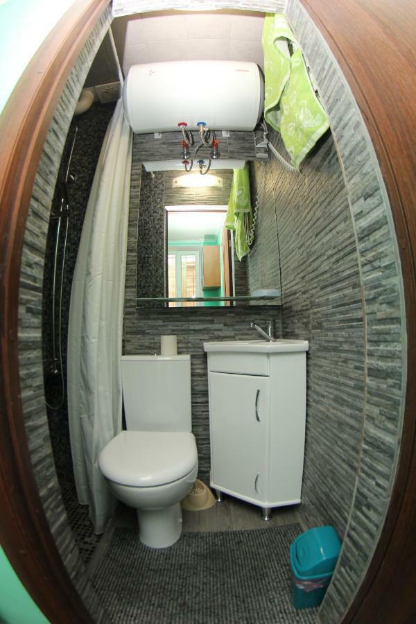 Apartment On Gimnazycheskaya Odessza Kültér fotó