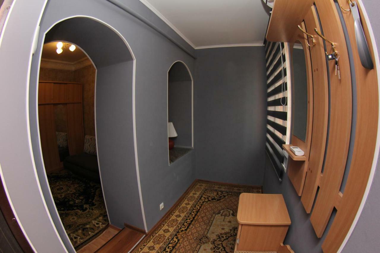 Apartment On Gimnazycheskaya Odessza Kültér fotó