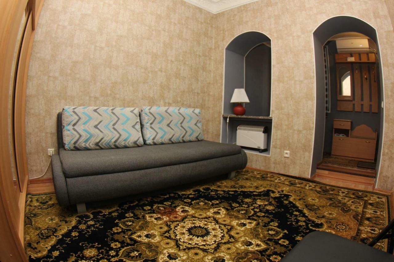 Apartment On Gimnazycheskaya Odessza Kültér fotó